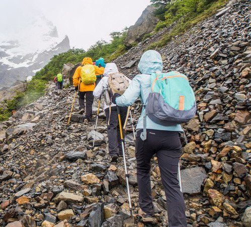 Trekking