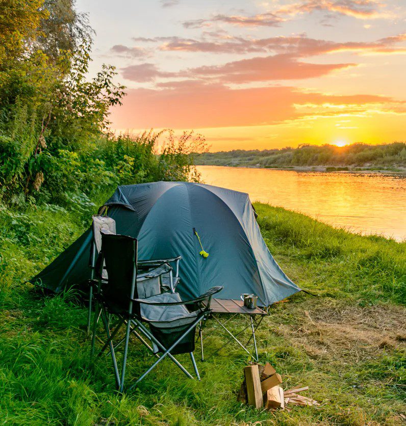 Camping